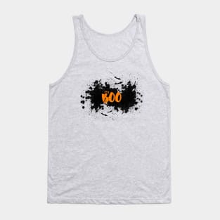 Say Boo Tank Top